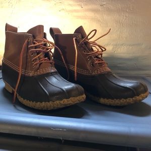 🌲 L.L. Bean Boots, 6” 🌲